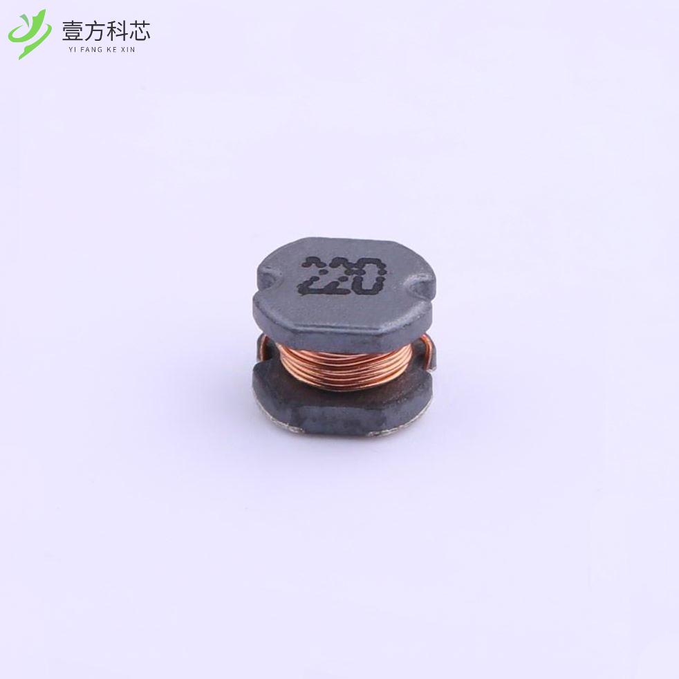 原厂原装SCD0403T-220M-N 22uH ±20% 760mA 378mΩ全