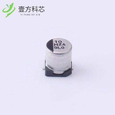 原厂原装EEHZA1H100R 10uF 50V全新正品