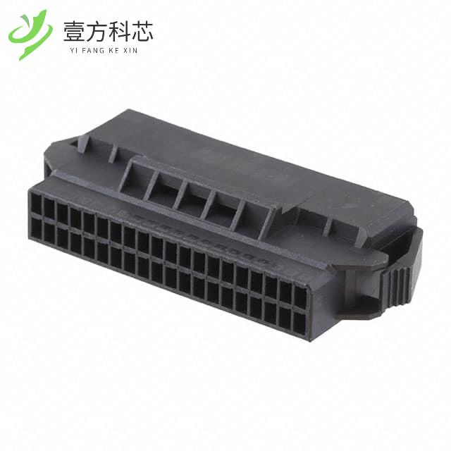 原厂原装1-1903128-0 CONN TAB HSG PLUG全新正品