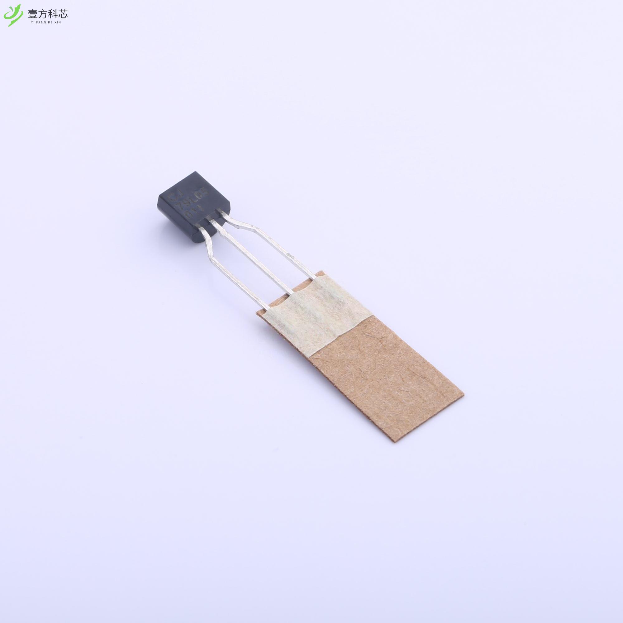 原厂原装CJ79L05-TA CJ79L05-TA 0.03 0.03全新正品