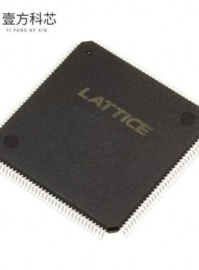 原厂原装LAXP2-5E-5TN144E IC FPGA 100 I/O 144TQ
