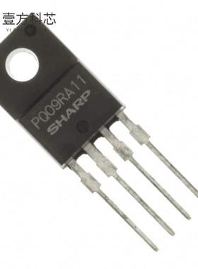 原厂原装PQ09RA11 IC REG LINEAR 9V 1A TO220-4全新正品