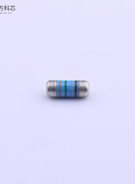 原厂原装MELF-MFR02041/4WS165KΩFT50 165kΩ ±1% 2