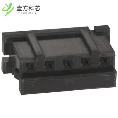 原厂原装DF3-5S-2C CONN RECEPT HOUSING 5POS 2MM