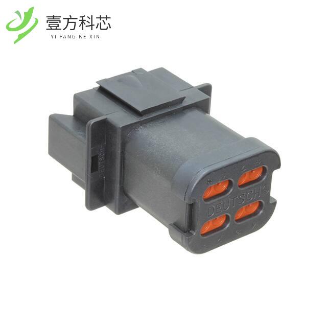 原厂原装DT04-08PA-CE03 CONN RCPT HSG 8POS全新正品