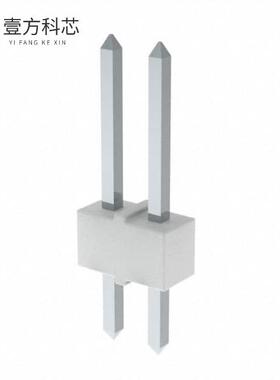 原厂原装0022032021 CONN HEADER VERT 2POS 2.54M