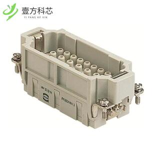 原厂原装09320323001 INSERT MALE 32POS+1GND CRI