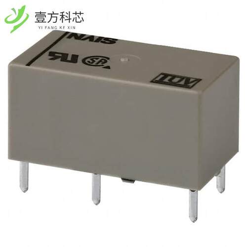 原厂原装DSP2A-DC5V RELAY GENERAL PURPOSE DPST