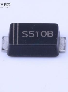原厂原装SS510BF 100V 5A 850mV@5A全新正品