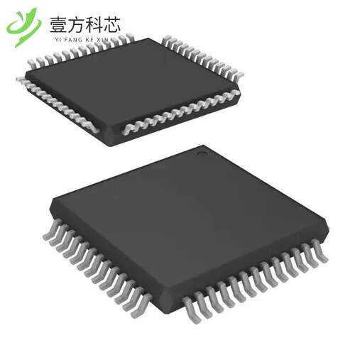 原厂原装AD6644AST-65 IC ADC 14BIT 65MSPS CMOS