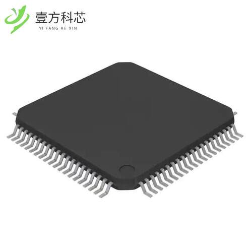 原厂原装AD9852AST IC DDS SYNTHESIZER CMOS 80-L