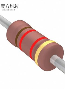 原厂原装FMP300JT-73-1K2 RES 1.2K OHM 5% 3W AXI