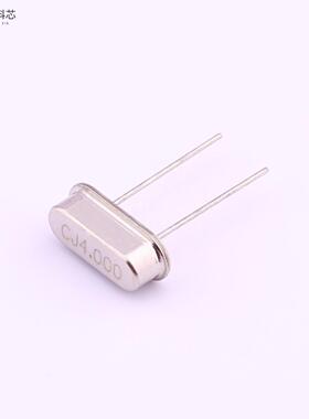 原厂原装CJ02-040002020A20 4MHz ±20ppm 20pF全新正品