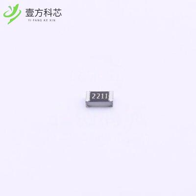 原厂原装AR05ATS2211 2.21kΩ ±0.05% 100mW全新正品
