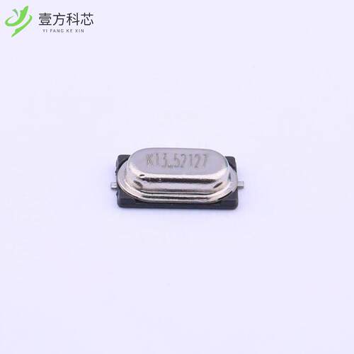 原厂原装KMD13521271210 13.52127MHz ±20ppm 12pF