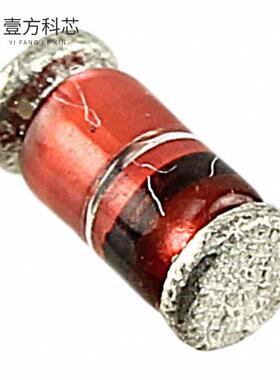 原厂原装ZM4749A-GS08 DIODE ZENER 24V 1W DO213A