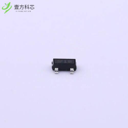 原厂原装BSS169H6327 N沟道 100V 170mA全新正品
