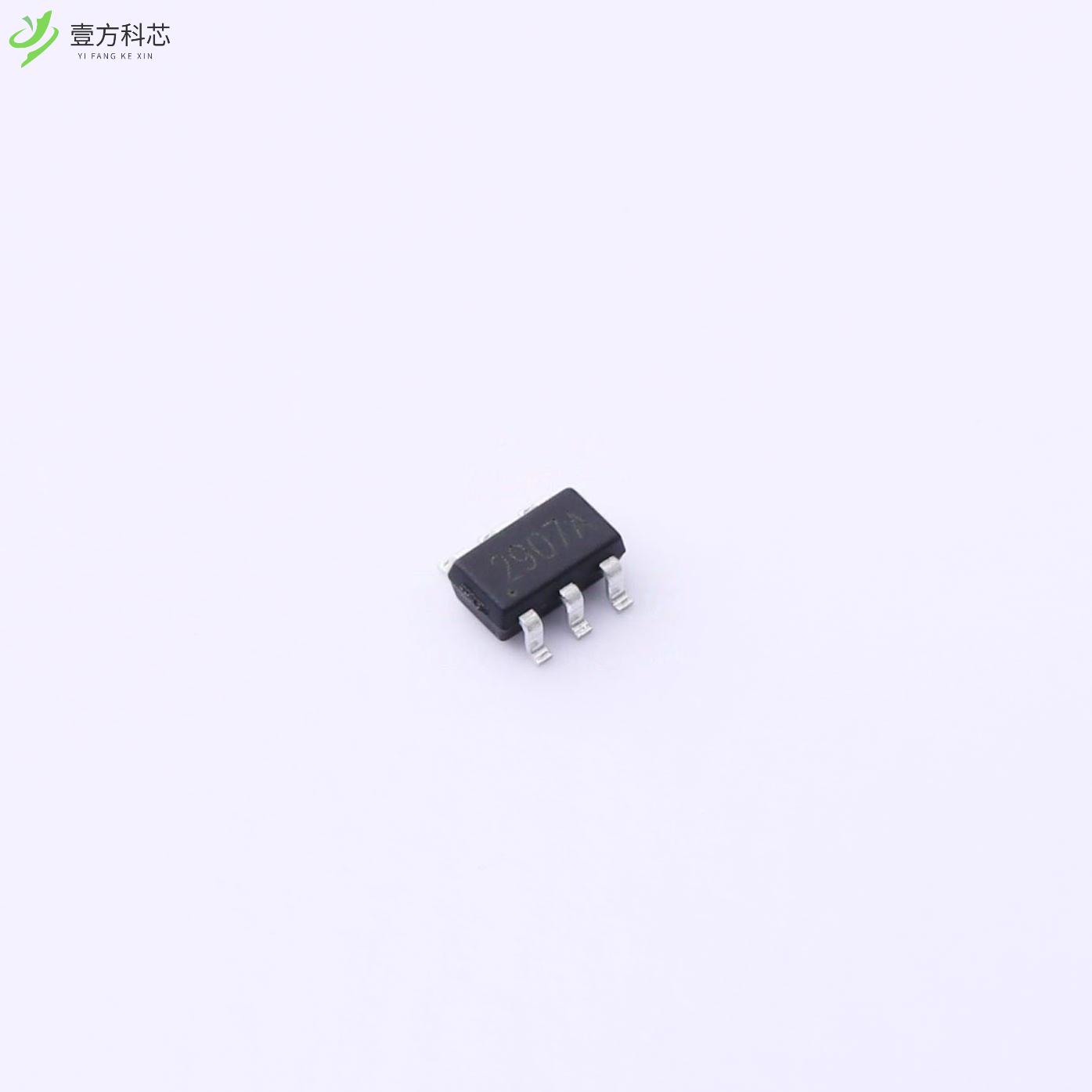 原厂原装MMDT2907ASG MMDT2907ASG全新正品