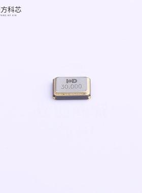 原厂原装7B030000M01 30MHz 12pF ±10ppm全新正品