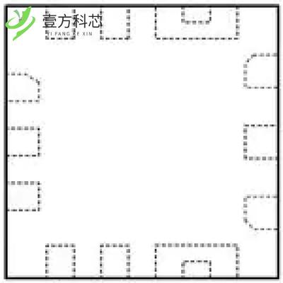 原厂原装MAX77827DEFD+T TINY BUCK-BOOST CONV全新正品