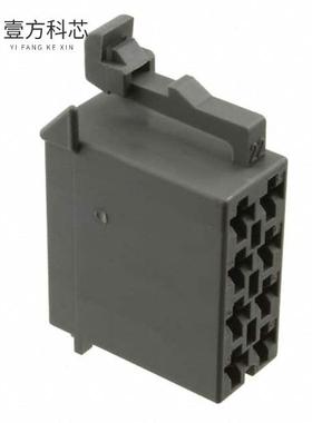 原厂原装962189-1 CONN RCPT HSG 8POS 6.00MM全新正品