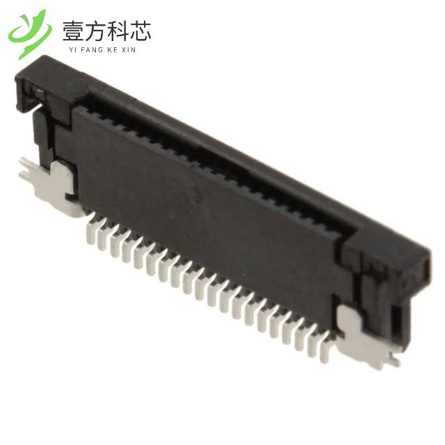 原厂原装SFV20R-1STE1HLF CONN FFC BOTTOM 20POS