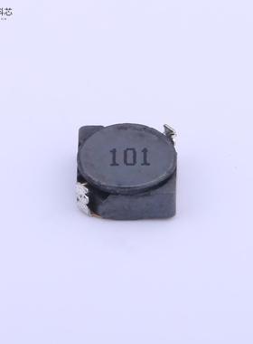 原厂原装MSRH6D28-101MT 100uH ±20%全新正品