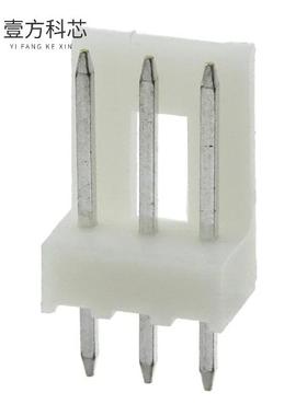 原厂原装172487-3 CONN HEADER VERT 3POS 2.5MM全新正品