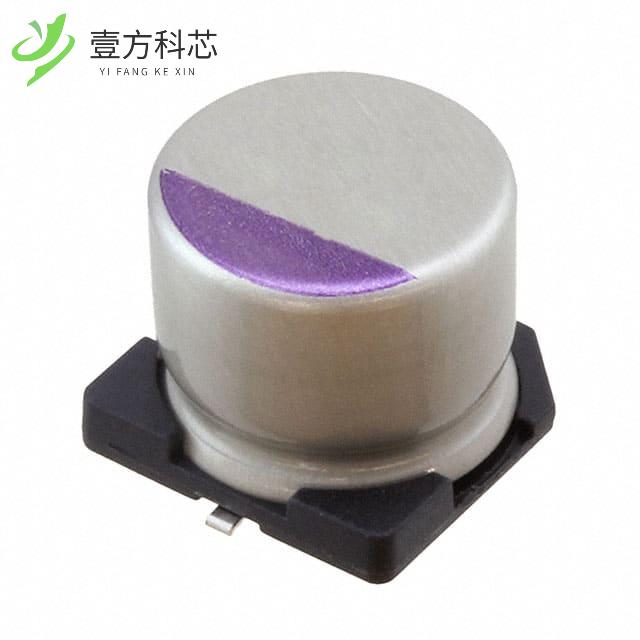 原厂原装63SXV68M CAP ALUM POLY 68UF 20% 63V SM