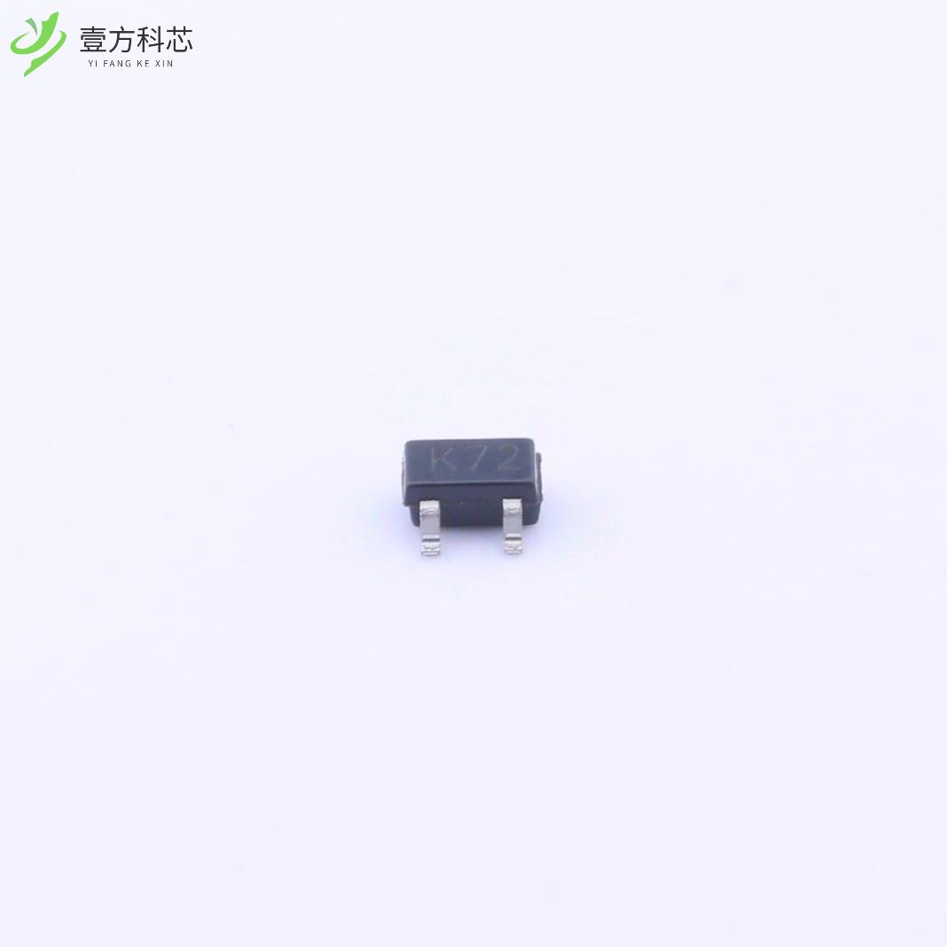 原厂原装2N7002EW N沟道 60V 340mA全新正品