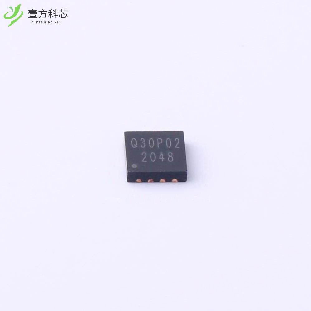 原厂原装YJQD30P02A 2个P沟道 20V 30A全新正品