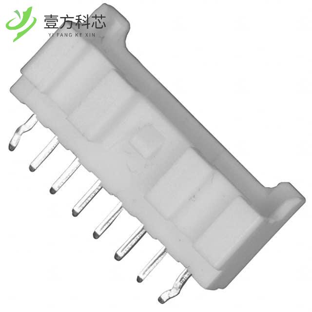 原厂原装B08B-PASK(LF)(SN) CONN HEADER VERT 8PO