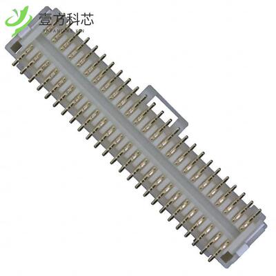原厂原装501190-5017 CONN HEADER SMD 50POS 1MM全