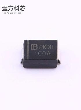 原厂原装1.5SMC100A 单向 Vrwm:85.5V全新正品