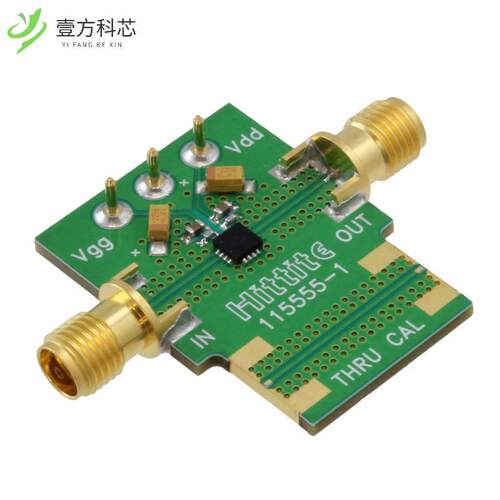 原厂原装115556-HMC561LP3 BOARD EVAL HMC561LP3E