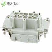 CLAMP全新正品 010 INSERT 原厂原装 10POS FEMALE