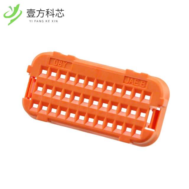 原厂原装MX23A36XF1 CONN FRONT CAP 36POS SKT HO