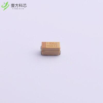原厂原装TPSA106M010R1800 10uF ±20% 10V全新正品