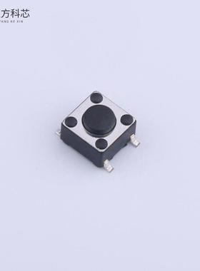 原厂原装GT-TC089B-H043-L1 6*6*4.3立式轻触开关2