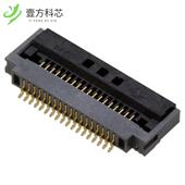 FH52 18POS 18S CONN 原厂原装 BOTTOM 0.5SH FFC