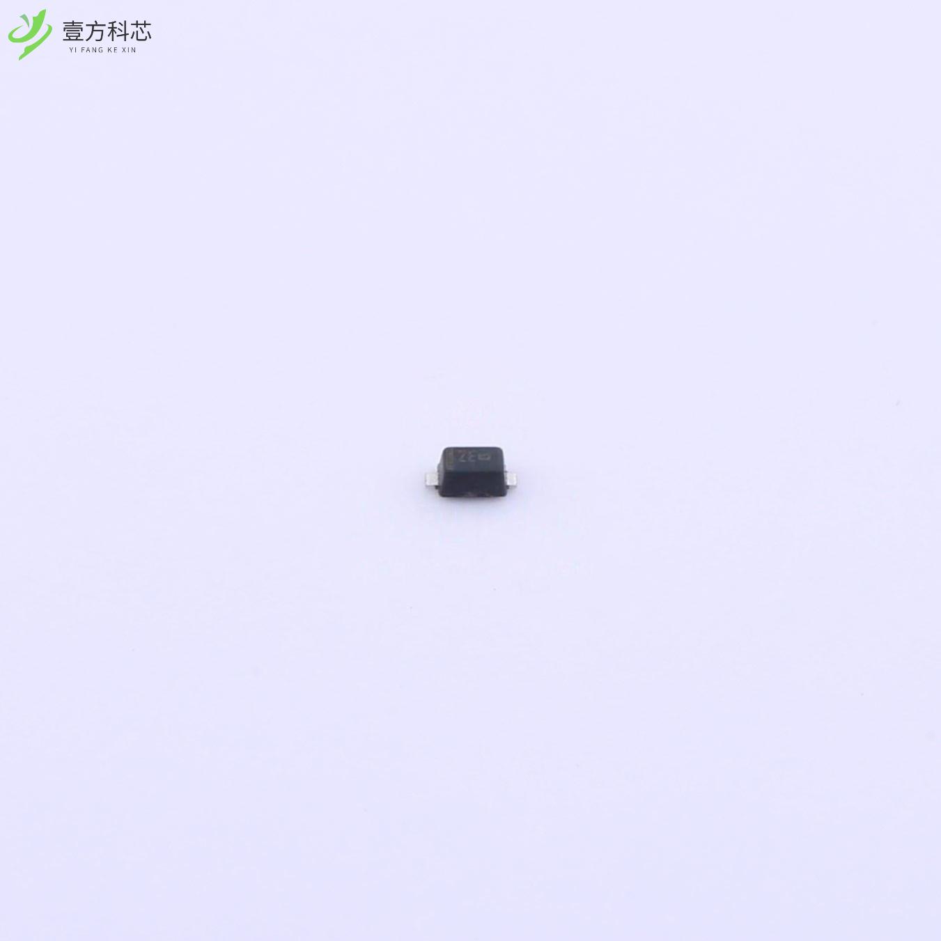原厂原装ESD3V3D5-MS ESD管 ZE全新正品