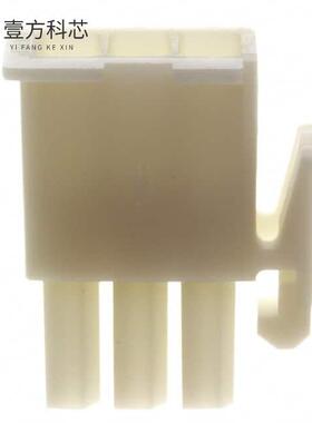 原厂原装172166-1 CONN PLUG 3POS MINI UNIV-MATE