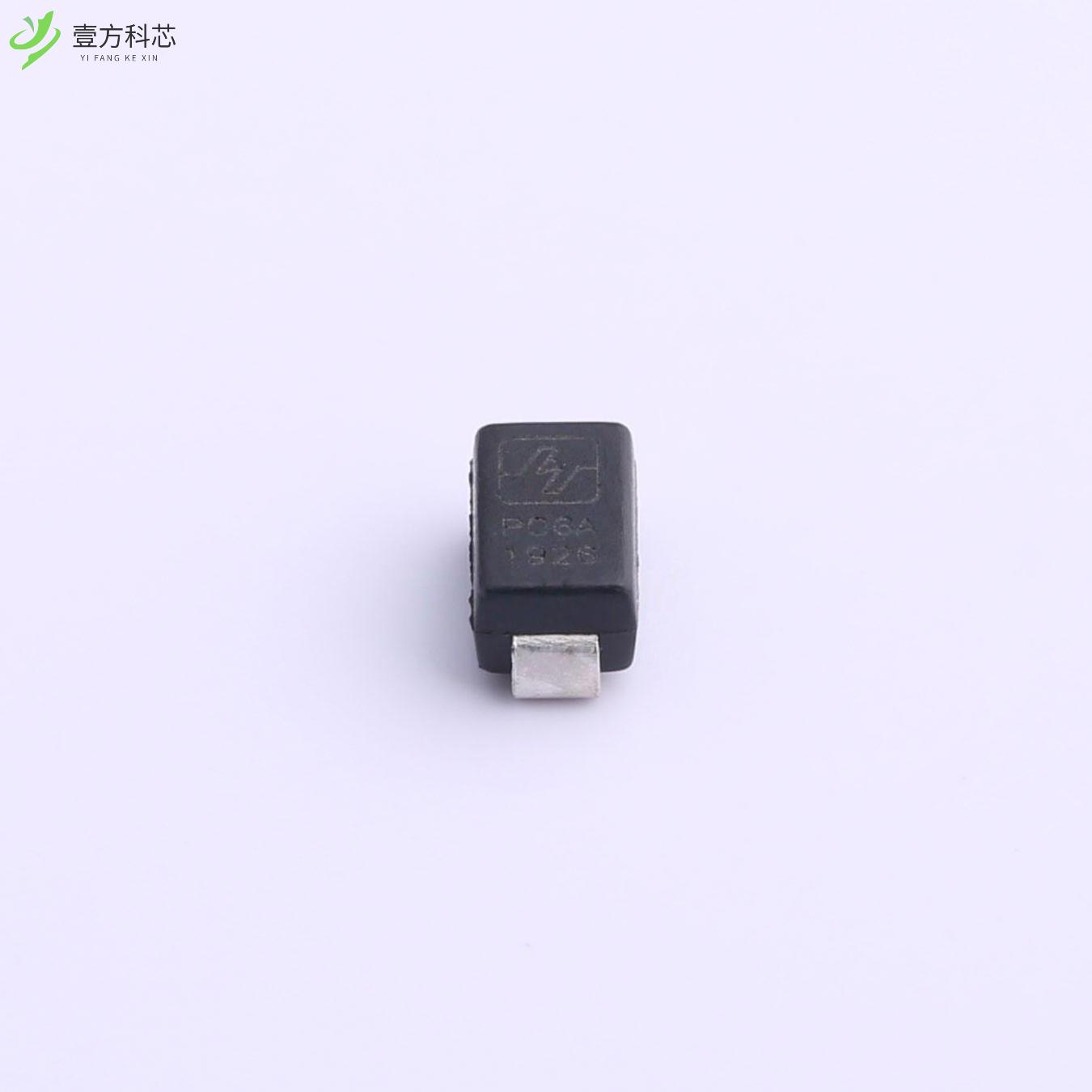 原厂原装P0640TA Vdrm=58V Vs=77V 150mA全新正品