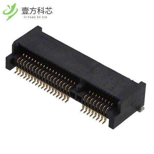 原厂原装MM60-52B1-G1-R850 CONN PCI EXP MINI FE