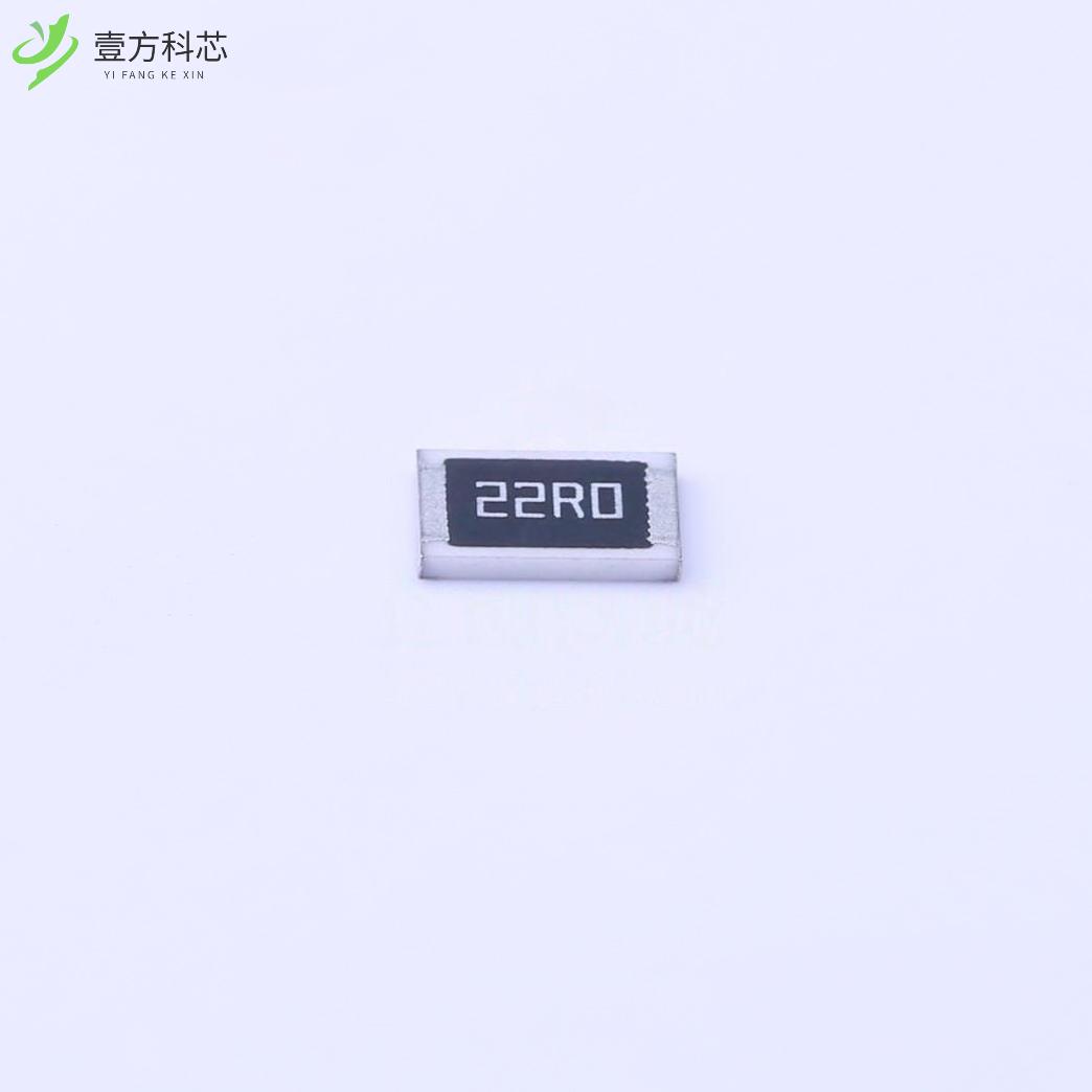 原厂原装CR1812F22R0E04Z 22Ω ±1% 500mW全新正品