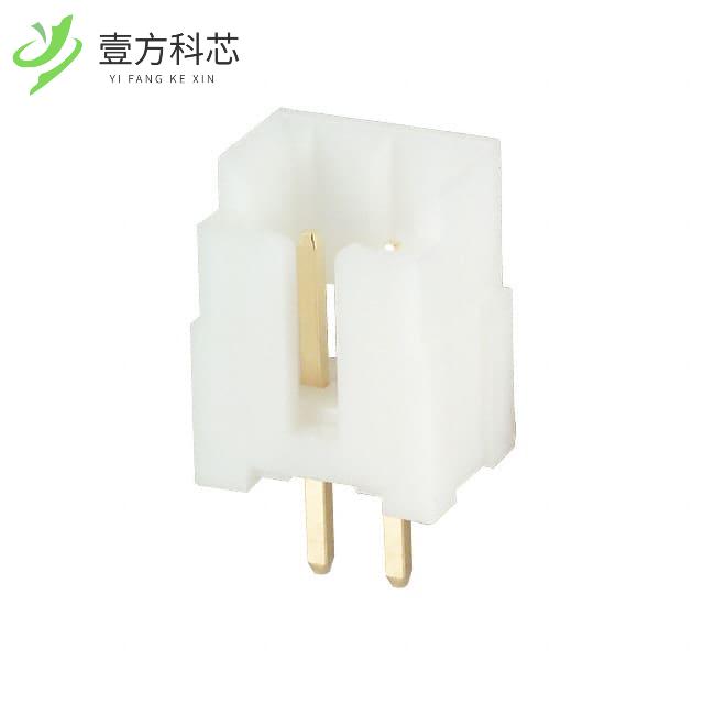 原厂原装DF1B-2P-2.5DSA(01) CONN HEADER VERT 2P