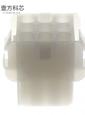 原厂原装1-480707-0 CONN CAP 9POS 94V-2 UNI-MAT