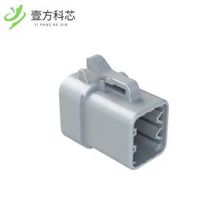 CONN PLUG HSG 原厂原装 6POS全新正品 ATP06
