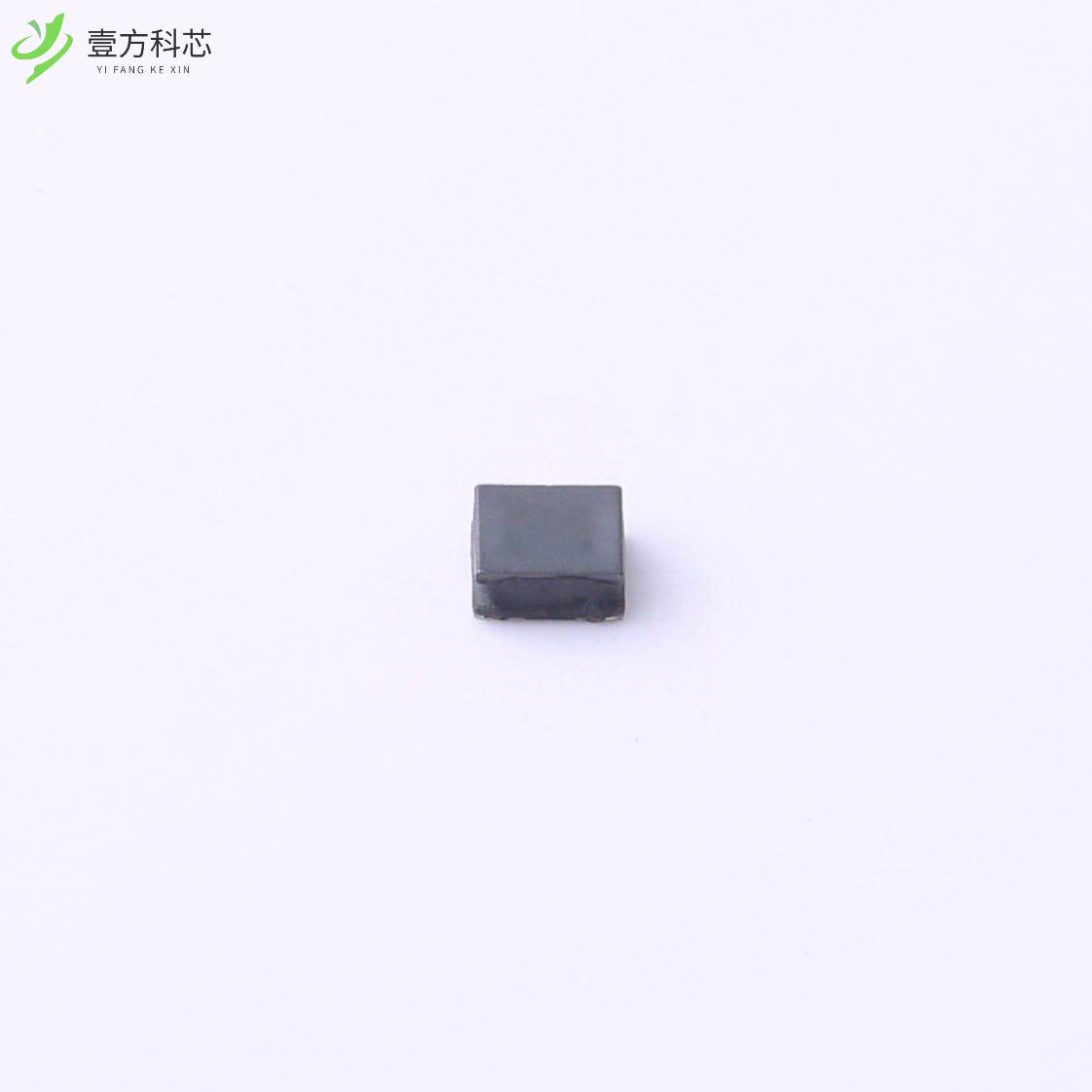 原厂原装DFP252012TF-R33M 330nH ±20% 4.5A 27mΩ全