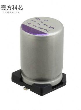 原厂原装25SVPD47M CAP ALUM POLY 47UF 20% 25V S